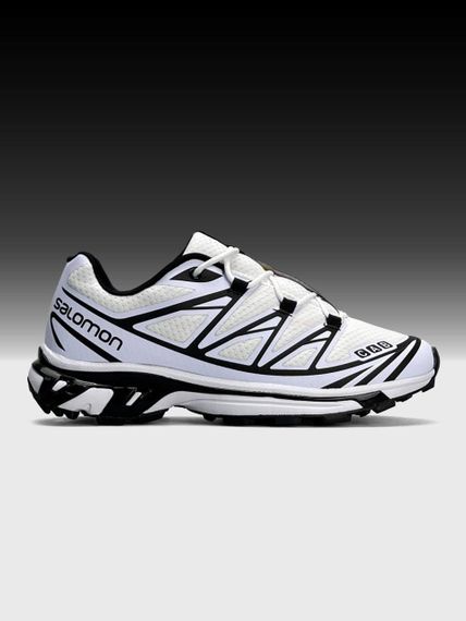 Чоловічі кросівки Salomon XT-6 White Black , В'єтнам 43 27,5 | Зображення 3