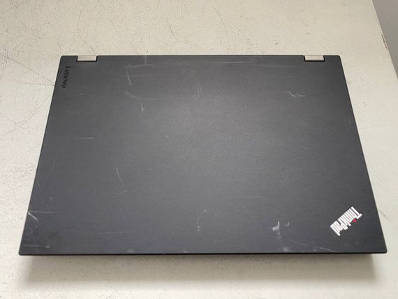 Ноутбук Б-клас Lenovo ThinkPad L560 / 15.6" (1366x768) TN / Intel Core i3-6100U (2 (4) ядра по 2.3 GHz) / 8 GB DDR3 / 128 GB SSD / Intel HD Graphics 520 / DVD-ROM б/в | Зображення 4