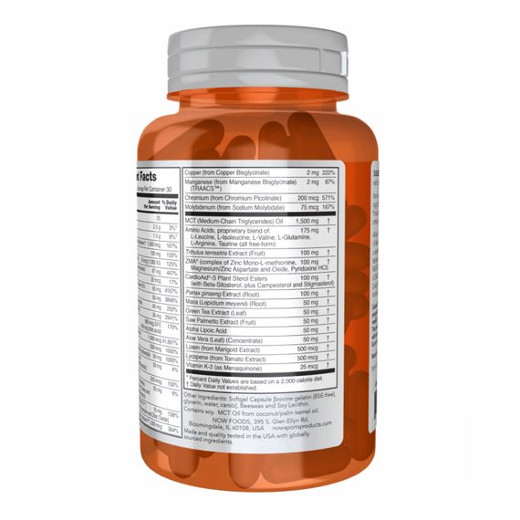 Men's Active Sports Multi - 90 softgels | Зображення 2