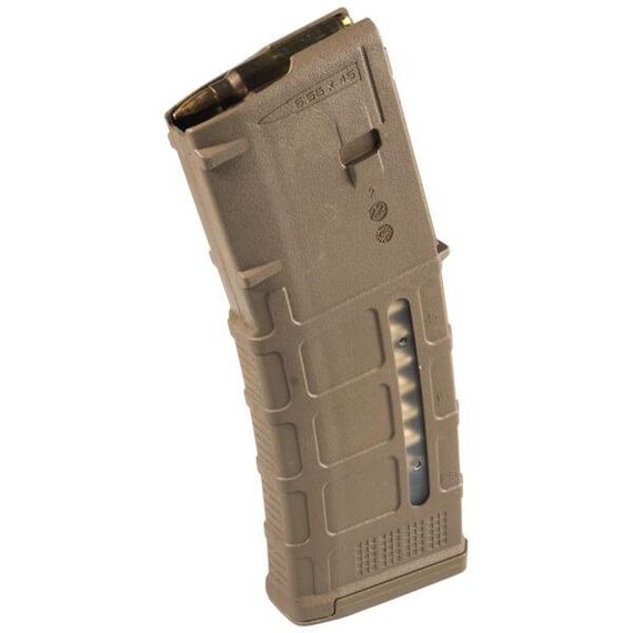 Магазин Magpul PMAG 30 AR GEN M3 Window 5.56x45 Магазин 5.56 Магазин ar 15 5.56 Магазин для AR15 Магазин ар15
