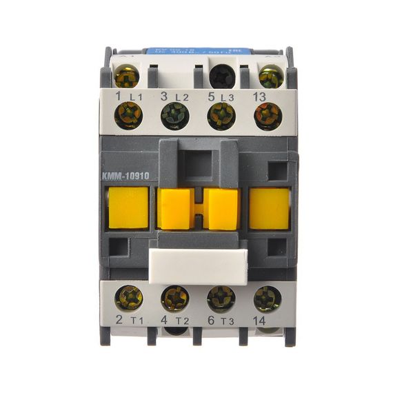 Контактор КММ10910 9А 36В/АС3 1NO Ny95503917 | Зображення 1