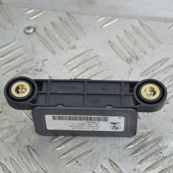 Датчик курсової стійкості BMW E87 E90 E91 2004-2011 Датчик прискорення ESP БМВ е87 е90 е91 34526778421