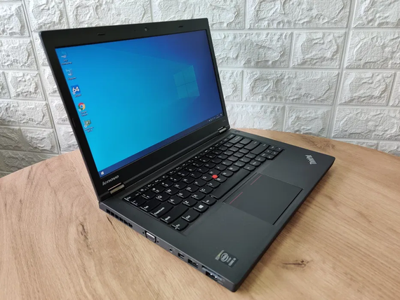 Ноутбук Lenovo Thinkpad T440P/14 HD/i5 4200M/8Gb/HDD 1Tb/GT730M-1Gb | Зображення 2