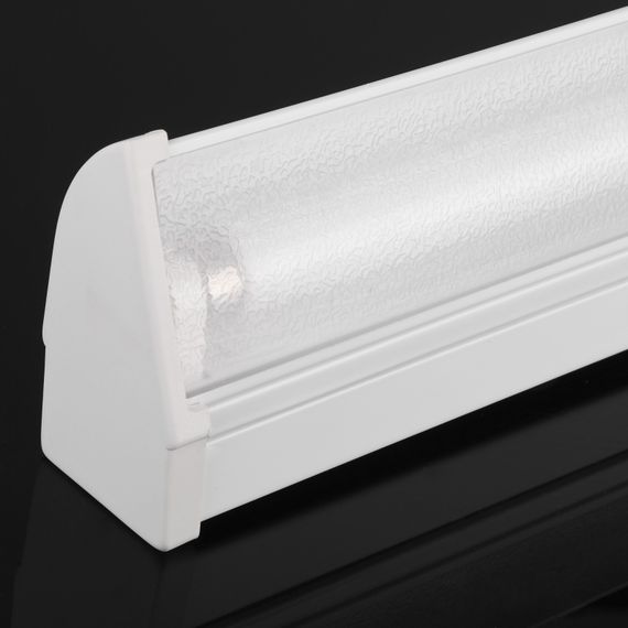 Светильник балка линейный офисный накладной FLF-07/18/L