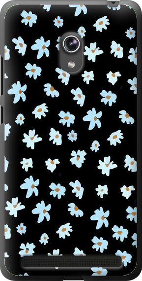 Чехол на Asus ZenFone 6 A600CG Цветочный "4900u-143-17620"