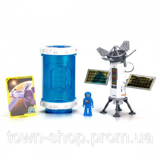 Игровой набор с фигуркой – Миссия «Построй станцию связи» | Зображення 1