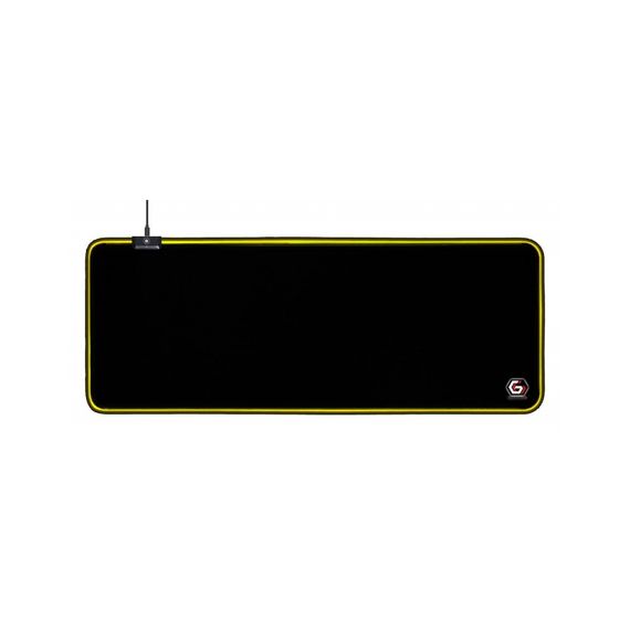 Килимок для мишки Gembird MP-GAMELED-L | Зображення 3