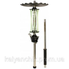 Кальян Trumpet Hookah Rider Neon