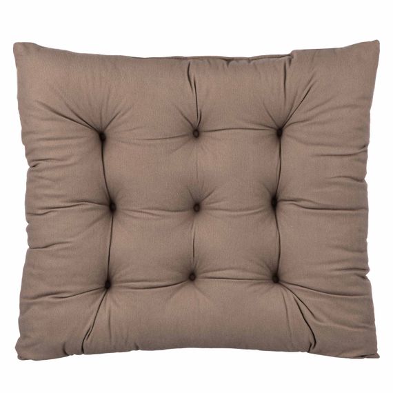 Подушка для стільця Ardesto Soft 40х40см, 100% поліестер, бежевий (ART03ST) | Зображення 3