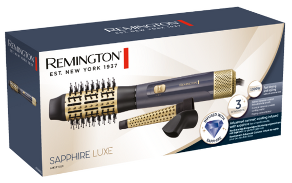 Фен-щітка Remington AS5805 Sapphire Luxe Air Styler | Зображення 5