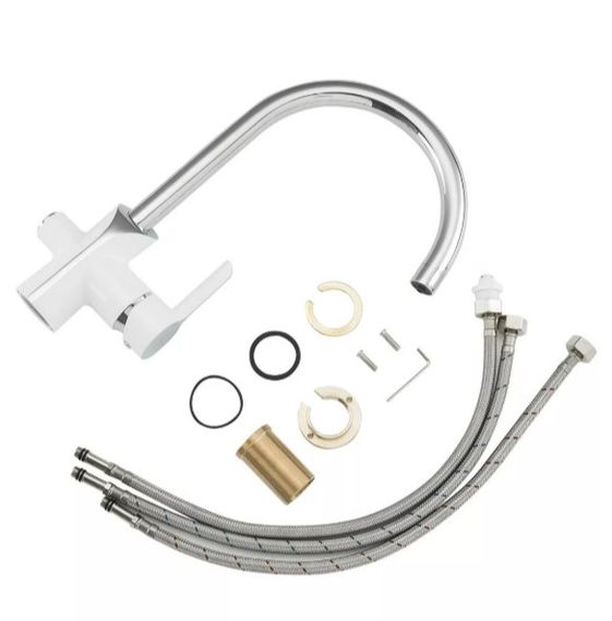 Змішувач для кухні Gappo з виходом для питної води G4303-8 | Зображення 4