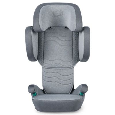 Автокресло Kinderkraft Xpand 2 i-Size Rocket Grey (KCXPAN02GRY0000) (5902533921928) | Зображення 3