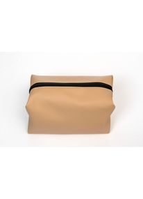 Жіноча косметичка Sambag Candy MSH Бежева 21 х 7 х 7 см (30211026)