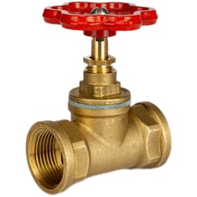 Вентиль 15Б1р 3/4" (до 225°C) Б1112ПА