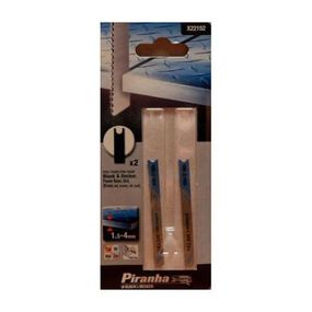 Полотно пильное PIRANHA BLACK&DECKER X22152 3мм