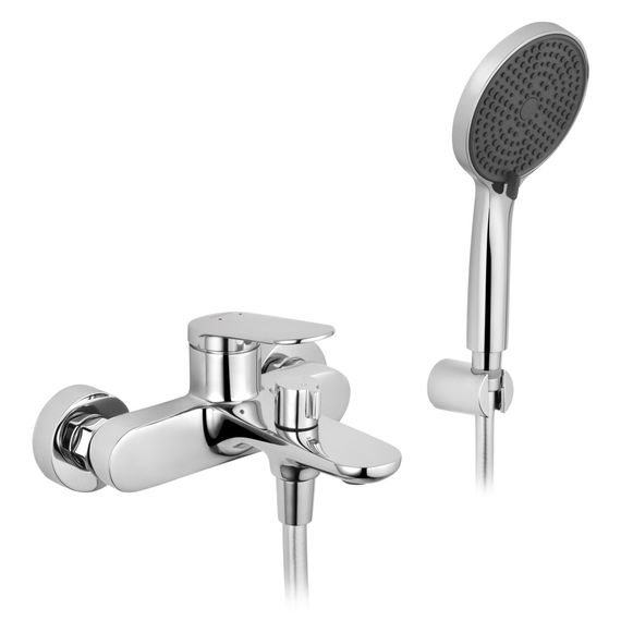 Змішувач для ванни Kroner Element 211315-0101 (CV035952)