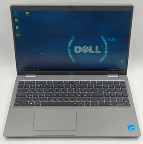 Ноутбук Dell Latitude 5521 15.6"IPS/i5-11500H/16GB/256GB Б/В