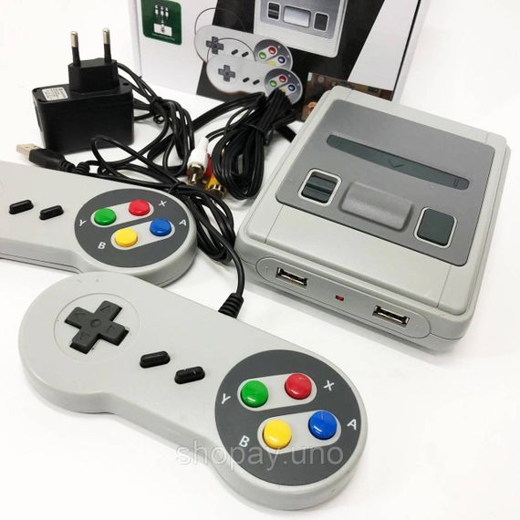 Игровая приставка сап денди Retro LH-2221, Портативная многофункциональная игровая консоль OY-89 | Зображення 8