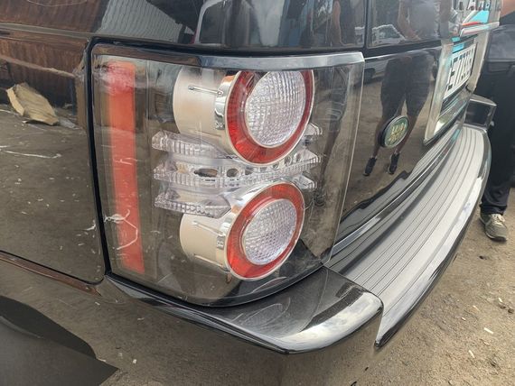 Задние фонари рестайлинг (2 шт) для Range Rover III L322 2002-2012 гг | Зображення 5