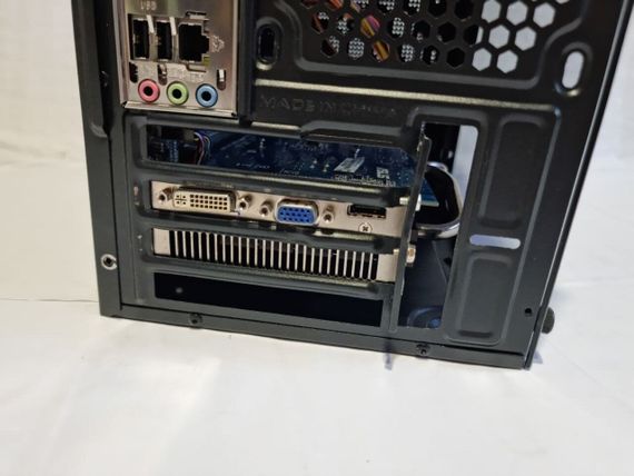 ПК ProLogix E113 Tower / Intel Core i5-4570 (4 ядра по 3.2 - 3.6 GHz) / 8 GB DDR3 / 240 GB SSD / nVidia GeForce GT 440, 1 GB GDDR3, 128-bit / 420W б/в | Зображення 8
