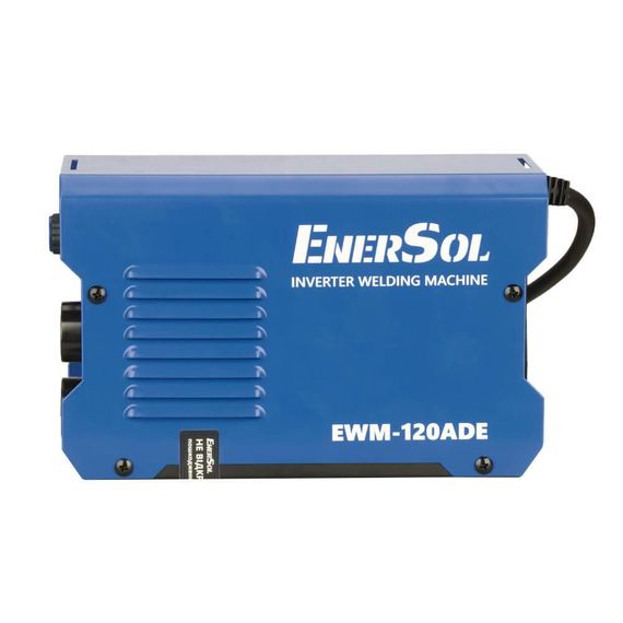 Зварювальний інверторний апарат EnerSol EWM-120ADE | Зображення 7