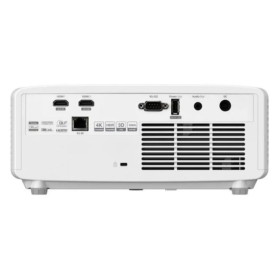 Проектор Optoma ZH420 (E9PD7L301EZ1) | Зображення 3