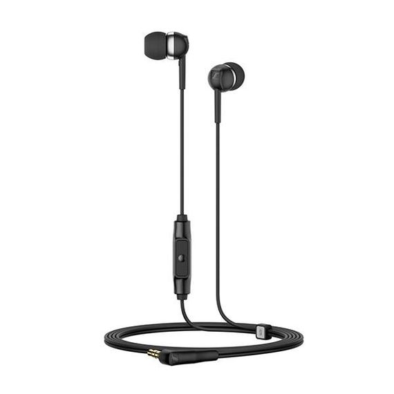 Гарнітура Sennheiser CX 80 S Black (508896) | Зображення 1