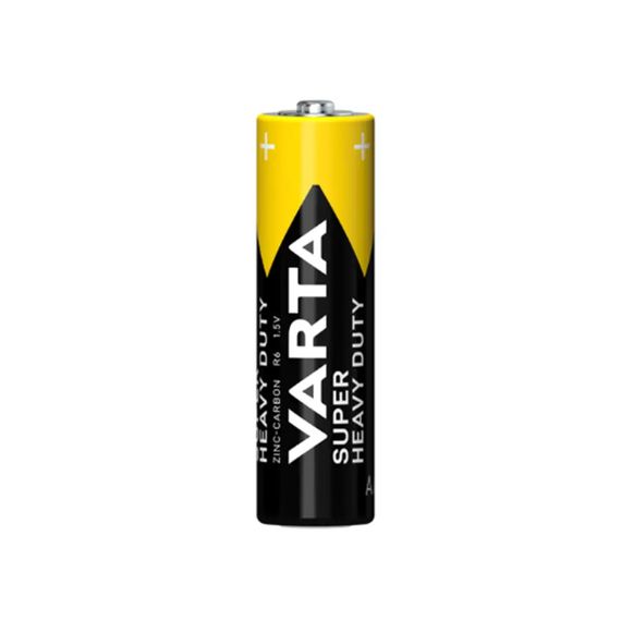 Батарейки R6 VARTA SUPER HEAVY DUTY ZnCb AA | Зображення 1