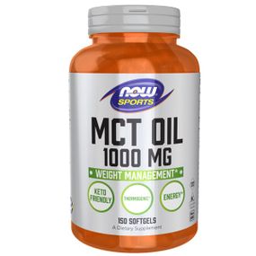 Экстракт для похудения NOW Foods MCT OIL 1000 mg 150 Softgels