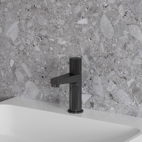 Змішувач для раковини Omnires Contour (CT8010AT) | Зображення 1