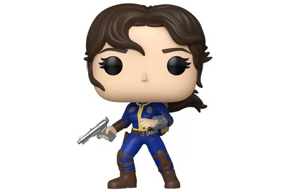 Ігрова фігурка 86797 FUNKO POP! серії "Фолаут" ЛЮСІ МАКЛІН | Зображення 1
