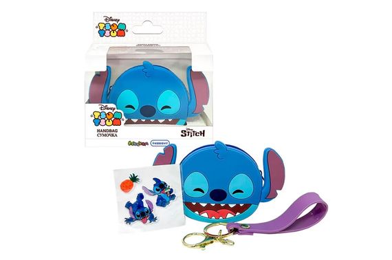 Колекційна сумочка 105/CN24 серії Tsum Tsum-Стіч #Sbabam | Зображення 3
