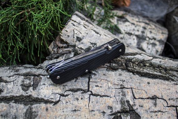 Ніж багатофункційний Ruike Trekker LD21-B | Зображення 2