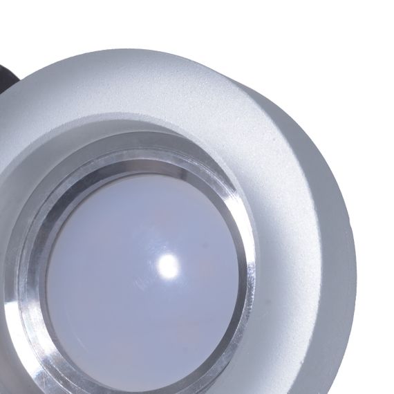 Светильник точечный LED декоративный HDL-G259/3W + MR16 | Зображення 9