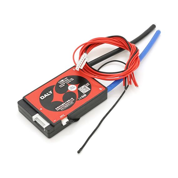BMS плата DaLy Li-ion 24V 7S 50/50A | Зображення 2