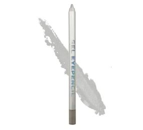 Гелевый карандаш для глаз Parisa Cosmetics 807 Серебряный перламутр