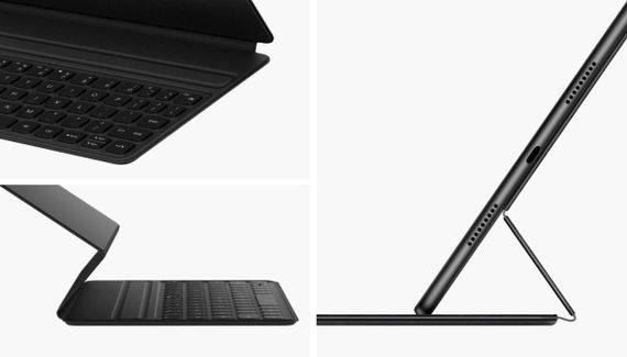 Чехол-клавіатура Huawei Smart Magnetic Keyboard для MatePad 11 | Зображення 3