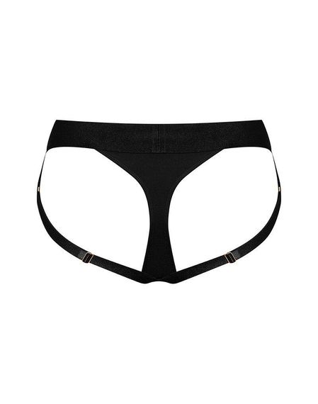 Труси-стрінги для страпону Strap-On-Me HEROINE HARNESS - M | Зображення 3