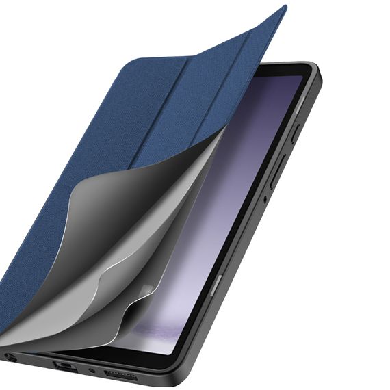 Чохол Dux Ducis Domo для Samsung Galaxy Tab A11 / A9 (8.7'') Blue | Зображення 2