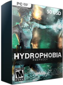 Hydrophobia: Prophecy Steam Gift GLOBAL