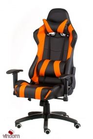 Кресло геймерское Special4You ExtremeRace blackorange
