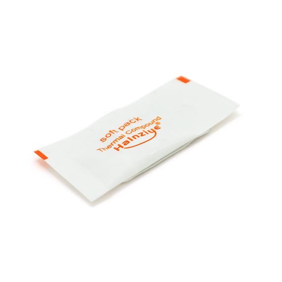 Паста термопровідна HY-410 0, 5g, пакет, White, > 0, 925W / m-K