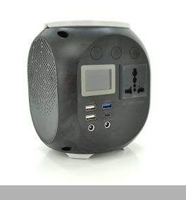 Портативна зарядна станція 45000mAh KONFULON CN01 (47228-CN01_4967)