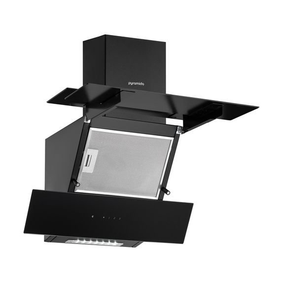 Витяжка кухонна Pyramida ND 855 BL | Зображення 2