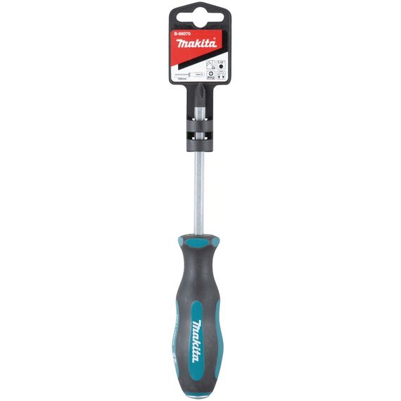 Викрутка ударна магнітна PH2 Makita B-66070