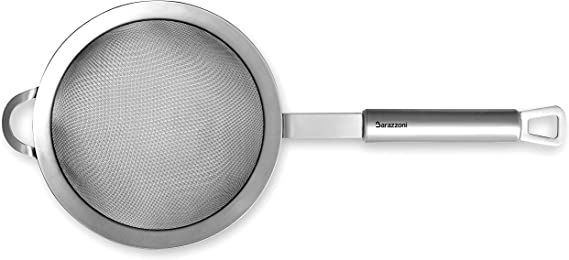 Сито з ручкою Barazzoni My Utensil 8640008700 36 см сріблясте