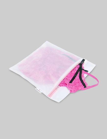 Мішечок для прання нижньої білизни Obsessive Washing Bag White | Зображення 1