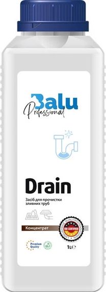 Средство для чистки труб Balu Drain 4820159425358 1 л