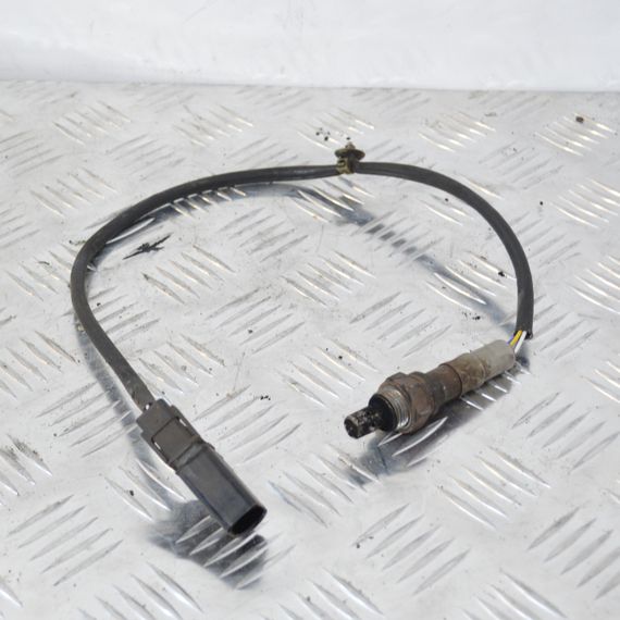 Лямбда зонд 1.3 D MJet Fiat Doblo Fiorino Grande Punto Qubo 2005-2024 Датчик кисню Фіат Добло Фіоріно Пунто Кубо 55199793