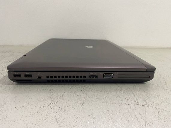 Ноутбук Б-клас HP ProBook 6560b / 15.6" (1366x768) TN / Intel Core i5-2410M (2 (4) ядра по 2.3 - 2.9 GHz) / 8 GB DDR3 / 320 GB HDD / Intel HD Graphics 3000 / DVD-ROM б/в | Зображення 2